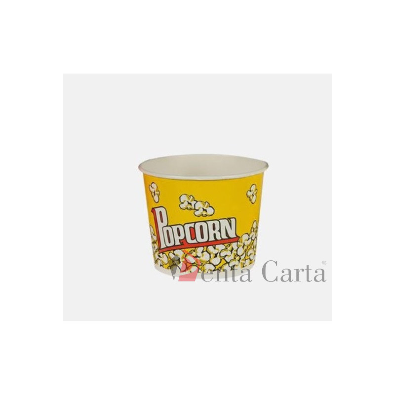 Contenitore carta popcorn - CONTENITORI PAPCORN