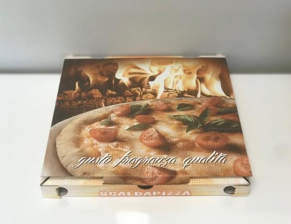Scatole pizza italiana 50x50 h5 c.o. - ITALIANA