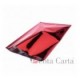 Buste Metallizzate rosse