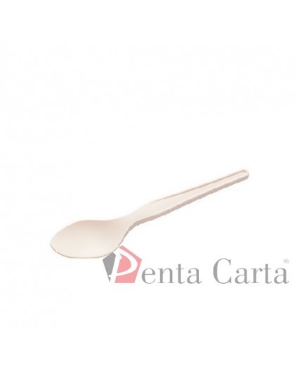 Posate BIO COMPOSTABILI CPLA Cucchiaino cm.10,5_Cf.20x50pz.