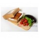Coperchio per contenitore cartoncino ECO BAKE 118