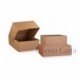 Scatola d'asporto MARMOTTA Avana 38533 f.to 500x400x195