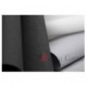 Tovaglioli 2Veli 38x38 STAR NERO Cf.30x40pz.