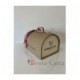Bauletto legno/cartone V002