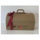 Bauletto legno/cartone V006