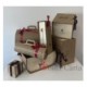 Scatola Panettone 1Kg N.205/07 ECO in legno/cartone