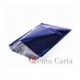 Buste Metallizzate blu