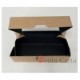 Contenitore cartoncino con finestra OneBox BLACK
