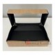 Contenitore cartoncino con finestra OneBox BLACK