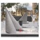 Tovaglioli AIRLAID PLUS GIO 40x40 GRIGIO Cf.16x50pz