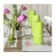 Tovaglioli AIRWAVE COLOR 40x40 MELA Cf.12x100pz