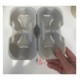 Contenitore Asporto ECO CUP 4 universale in Polpa Cell.pz300