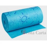 PannoSpugna Quick'n Dry roll BLU pret.cm.25x36 Rt.4x10mt.