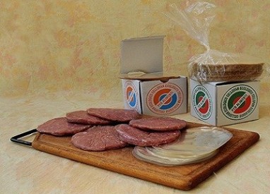 DISCHI PER HAMBURGER