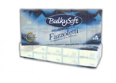 FAZZOLETTI e VELINE