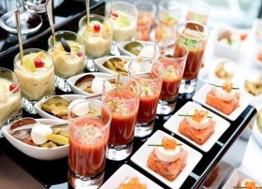 FINGER FOOD