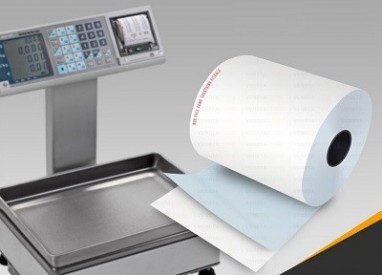 ROTOLI TERMICI ed ETICHETTE