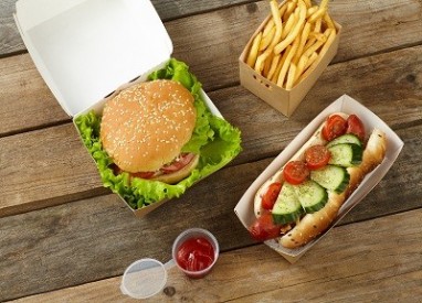 FAST FOOD