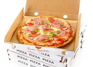 SCATOLE PIZZA