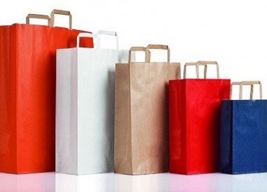 SHOPPER IN CARTA