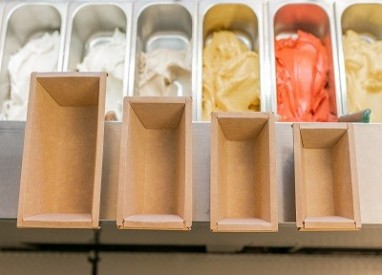 VASCHETTE GELATO