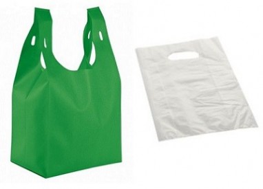 SHOPPER RIUTILIZZABILI