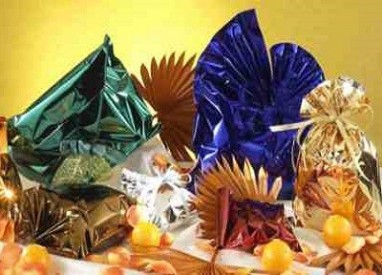 BUSTE e FOGLI REGALO