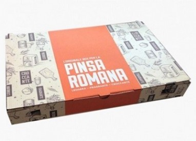 PINSA ROMANA