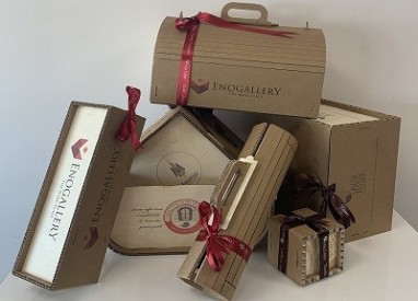 SCATOLE LEGNO+CARTONE