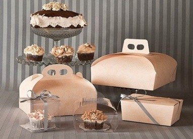 SCATOLE PASTICCERIA